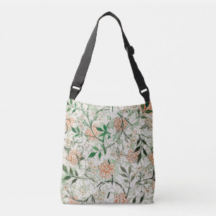 Sac Ajustable William Morris Jardin de Jasmin Fleur Classique