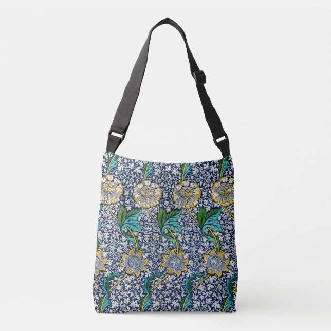 Sac Ajustable William Morris Kennet (Devant)