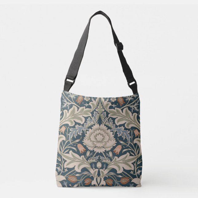 Sac Ajustable William Morris Severn Floral Garden Flower Classic (Devant)