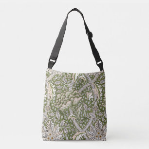 Sac Ajustable william morris windrush fleurs florales classique