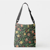William Morris's Fruit motif (1862)