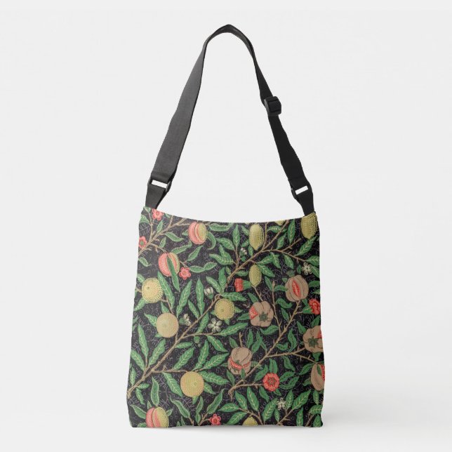 Sac Ajustable William Morris's Fruit motif (1862) (Devant)