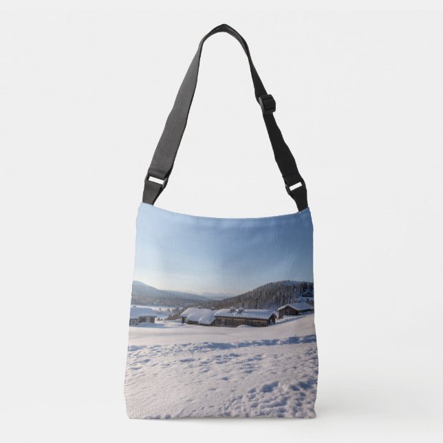 Sac Ajustable Winter in Norway (Devant)