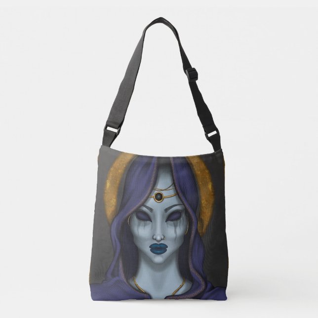 Sac Ajustable witch (Devant)
