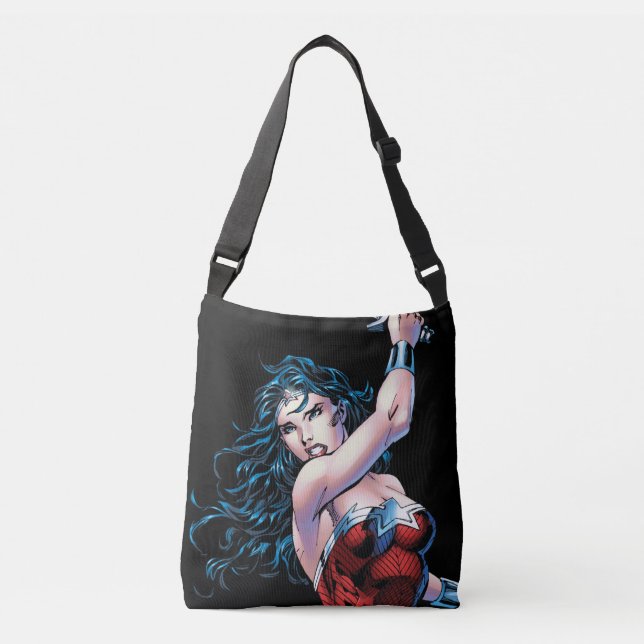 Sac Ajustable Wonder Woman Swning Sword (Devant)