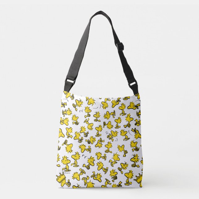 Sac Ajustable Woodstock Classic Design Pattern (Devant)