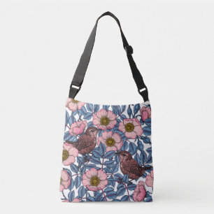 Sac Ajustable Wrens en rose