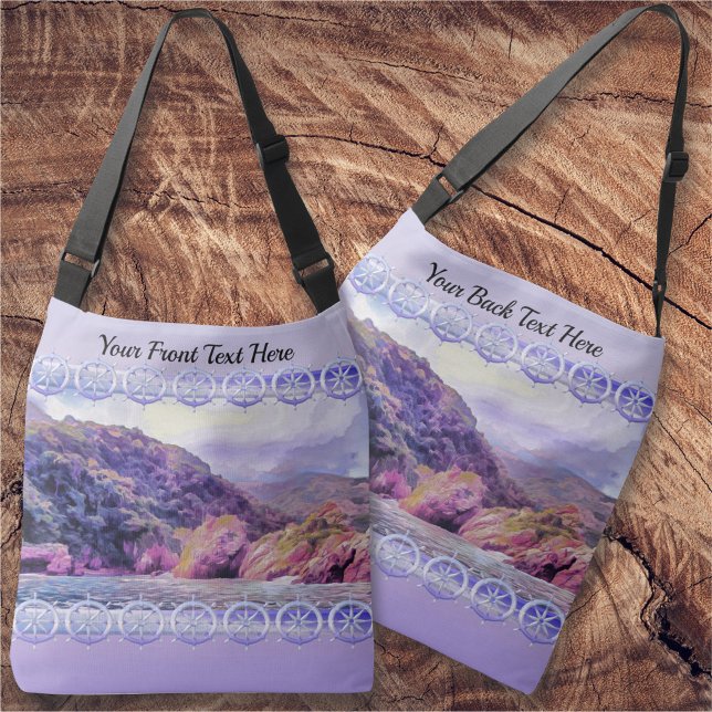 Sac Ajustable Yelapa côtière à Puerto 1620 (Créateur téléchargé)