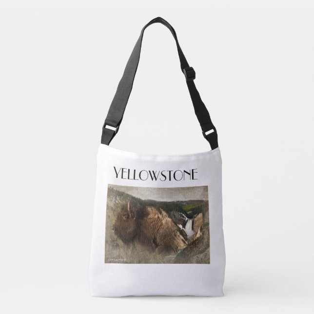 Sac Ajustable Yellowstone (Devant)