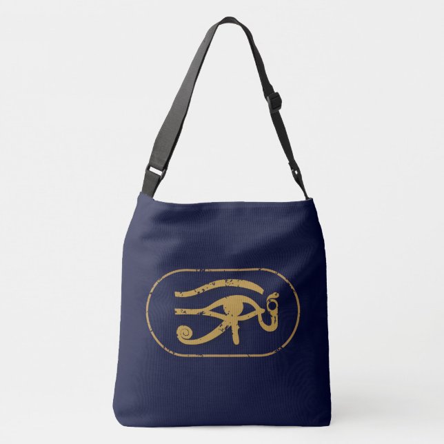 SAC AJUSTABLE YEUX ROYAL DE HORUS (Dos)