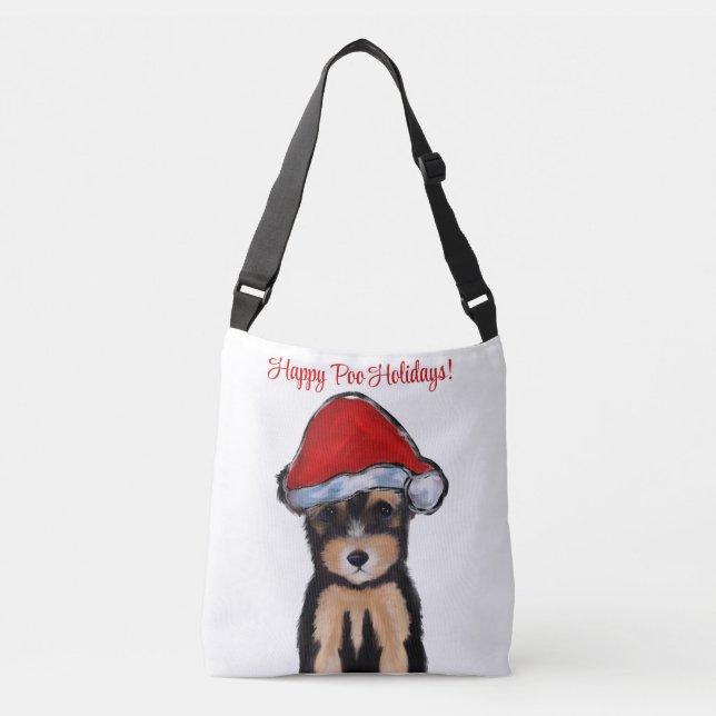 Sac Ajustable Yorkie Poo              (Devant)