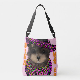 Sac Ajustable Yorkie Poo