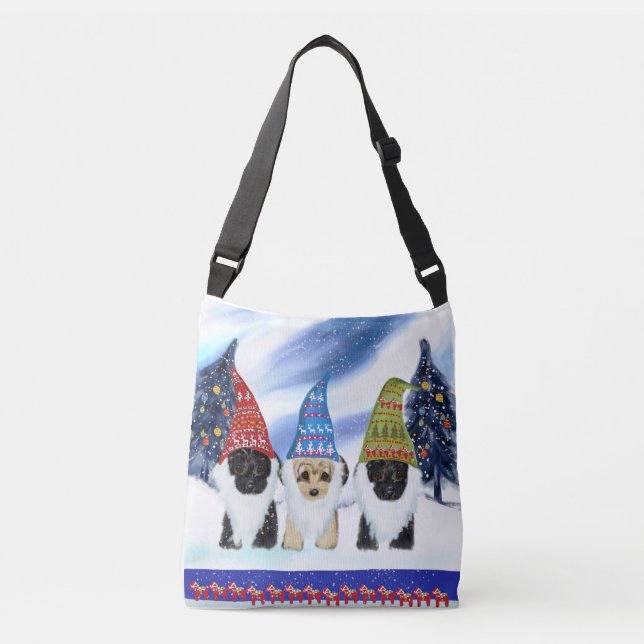 Sac Ajustable Yorkshire-terrier (Devant)