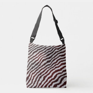 Sac Ajustable Zèbre Brown