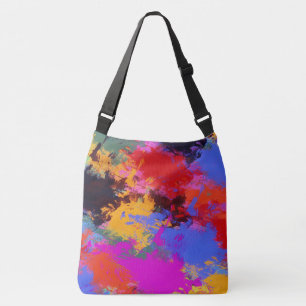 Sac Ajustable Zèbre peint