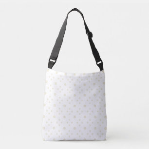 Sac Ajustable Zinnia Soleil Blanc Doré