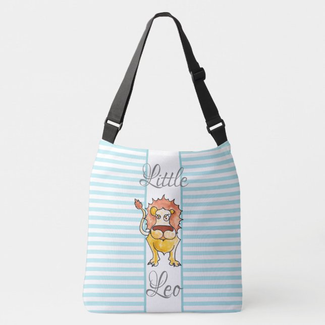 Sac Ajustable Zodiac Leo (Devant)