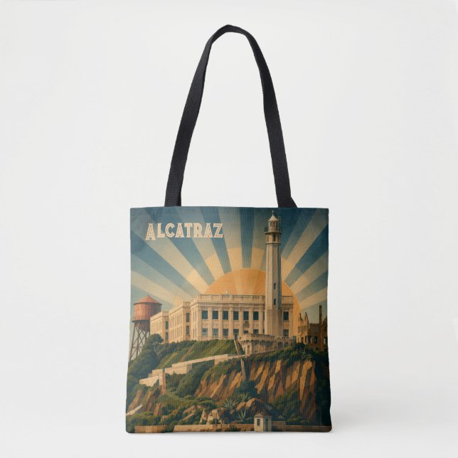 Sac Alcatraz (Devant)