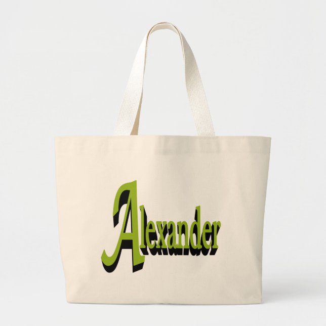Sac Alexander (Devant)