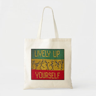 sac animé de danse de reggae