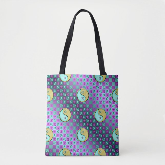 Sac Aquarius & Métal Sanglier (Devant)