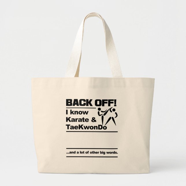 Sac arrière (Devant)