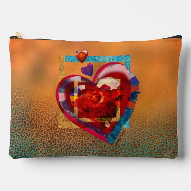 Sac Art Romantique – Tenue dans la Lumière (Recto)