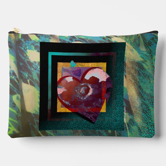 Sac Art Romantique – Tenue dans l'Immobilité (Recto)