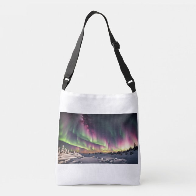 Sac Aurora borealis (Dos)