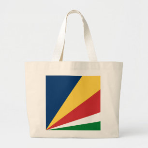 Sac aux couleurs des Seychelles