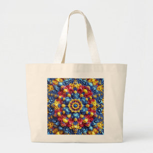 Sac aux couleurs roumaines Design