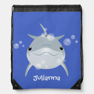 Sac A Dos Dessin Kawaii Zazzle Fr