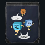 Sac Avec Cordons Gag de la science enseignante de chimie<br><div class="desc">Cet extraordinaire produit à thème amusant ferait un grand ajout à votre collection. Parfait pour les personnes qui aiment afficher leur personnalité et la passion pour tous de voir</div>