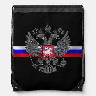 Sac Avec Cordons Manteau des bras russe