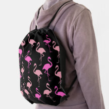 Modèle flamant rose