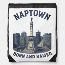 Naptown Né et élevé, Monument Circle