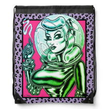 Vana DeVinyl™/Spacesuit en caoutchouc