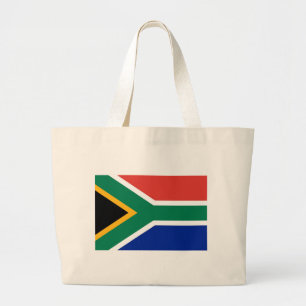 Sac avec Drapeau d'Afrique du Sud