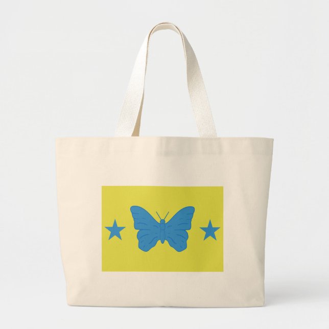 Sac avec drapeau de Bady Bassitt (Devant)