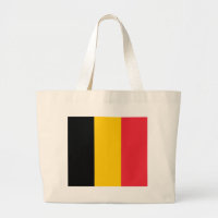 Sac avec Drapeau de Belgique