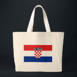 Sac avec drapeau de Croatie<br><div class="desc">Montrez votre amour pour la Croatie où que vous alliez avec notre sac élégant avec le drapeau de la Croatie! Conçu avec une attention minutieuse aux détails, ce sac n’est pas seulement un accessoire pratique, c’est une célébration du riche patrimoine et de la fierté culturelle de la Croatie. Le design...</div>