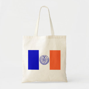 Sac avec Drapeau de New York - USA