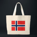 Sac avec Drapeau de Norvège<br><div class="desc">Ajoutez une touche de fierté norvégienne à votre collection d'accessoires avec notre sac exclusif avec le drapeau de Norvège! Conçu avec une attention minutieuse aux détails, ce sac n’est pas seulement un objet fonctionnel, c’est une célébration du riche patrimoine et de la fierté culturelle de la Norvège. Le design saisissant...</div>