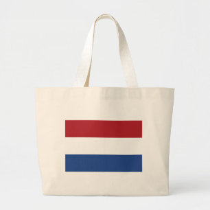 Sac avec drapeau de Pays-Bas