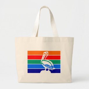 Sac avec Drapeau de Saint-Pétersbourg, Floride