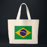 Sac avec drapeau du Brésil<br><div class="desc">Portez vos produits de première nécessité avec notre sac exclusif avec le drapeau du Brésil ! Conçu avec une attention minutieuse aux détails, ce sac est plus qu’un simple accessoire pratique, c’est une célébration de la culture vibrante et de la fierté nationale du Brésil. Le design saisissant affiche le drapeau...</div>