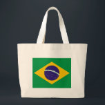 Sac avec drapeau du Brésil<br><div class="desc">Portez vos produits de première nécessité avec notre sac exclusif avec le drapeau du Brésil ! Conçu avec une attention minutieuse aux détails, ce sac est plus qu’un simple accessoire pratique, c’est une célébration de la culture vibrante et de la fierté nationale du Brésil. Le design saisissant affiche le drapeau...</div>