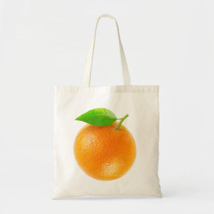 Sac avec fruit à l'orange