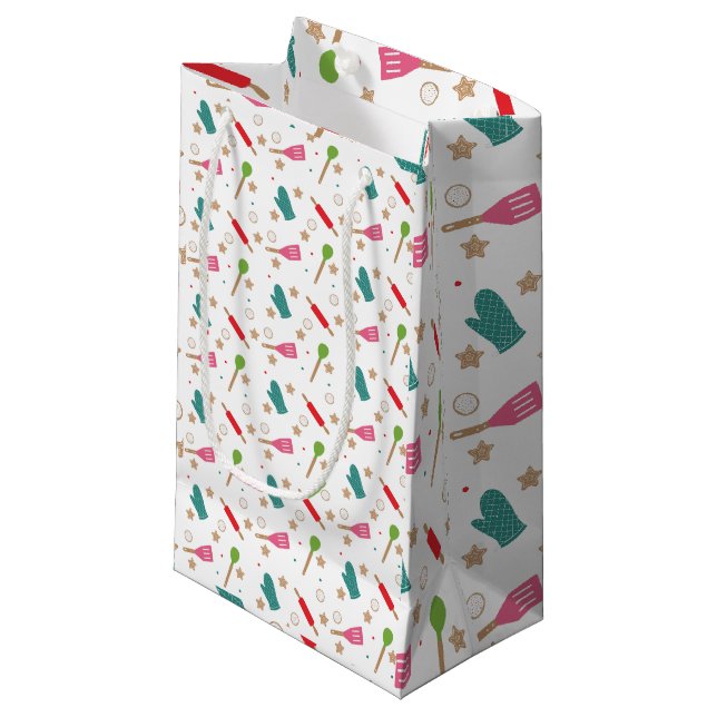 Sac Baking Spirits Bright de Noël (Devant Angle)
