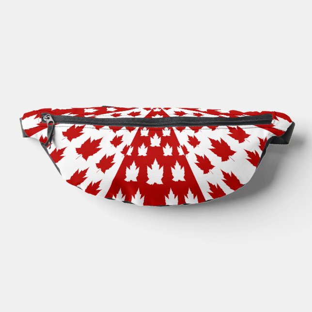 Sac banane Canada Fun Canada Souvenirs Sacs banane (Poser)